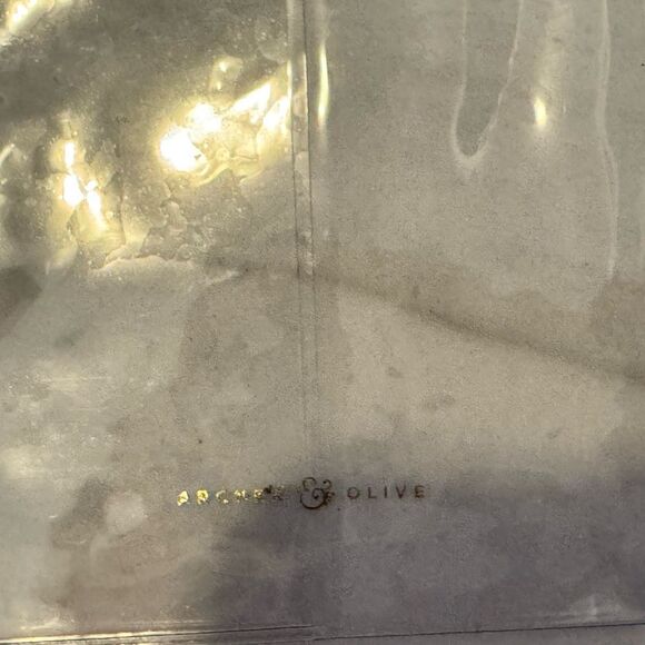 Archer and olive A5 clear journal covers #15 - Picture 4 of 7